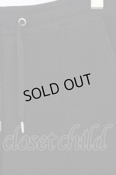 画像2: NO ID. / ストレッチジャージートラウザーズパンツ O-24-01-10-017-NO-pa-YM-ZT107 (2)