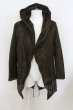 画像5: TORNADO MART / ヘアラインフーデッドモッズコート O-24-01-17-011-TO-ou-YM-ZT-M111 (5)