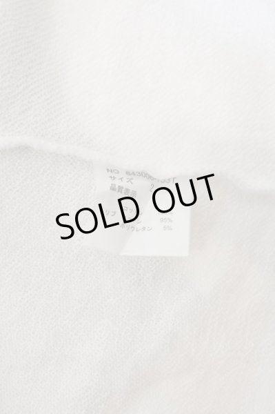 画像3: NO ID. / C裏毛フォトプリントプルオーバー O-24-01-19-023-NO-to-YM-ZT053 (3)