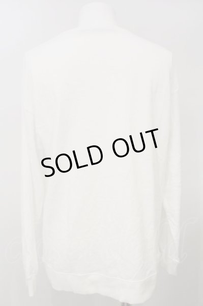 画像4: NO ID. / C裏毛フォトプリントプルオーバー O-24-01-19-023-NO-to-YM-ZT053 (4)