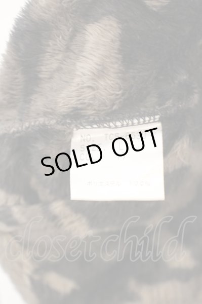 画像3: TORNADO MART / ミラクルファー迷彩ニットジャケット O-24-01-19-028-TO-ja-YM-ZT049 (3)