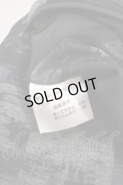 画像3: NO ID. / ストレッチジャージーノッチドラペル2Bジャケット O-24-01-19-003-NO-ja-YM-ZT054 (3)