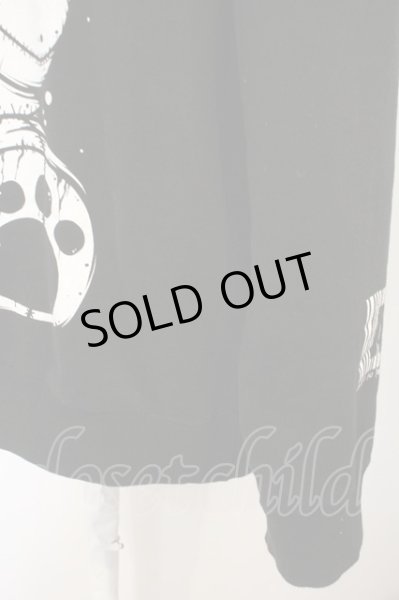 画像3: M:E（エムイー） / BIGトレーナー（BEAR) O-24-01-19-032-ME-to-YM-ZT054 (3)