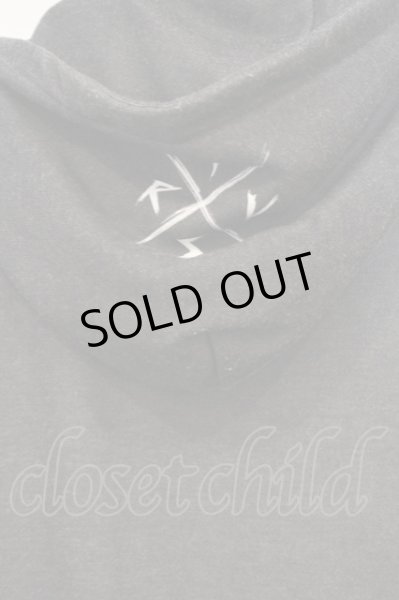 画像4: TRAVAS TOKYO / Furry panda hoodie　パーカー O-24-01-19-035-TR-to-YM-ZT055 (4)