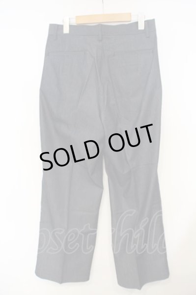 画像3: TORNADO MART / ワイドシルエットタックパンツ O-24-01-19-039-TO-pa-YM-ZT054 (3)