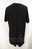 画像2: BLACK MORAL / 再定義 BIG Tシャツ O-24-01-19-043-BL-ts-YM-ZT053 (2)