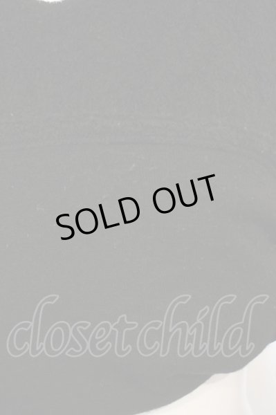 画像2: NO ID. / ビキューレラムパイルV/Nプルオーバー O-24-01-19-010-NO-to-YM-ZT050 (2)