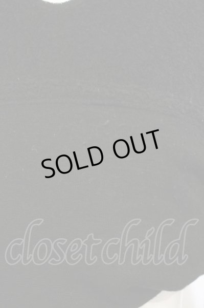 画像3: NO ID. / ビキューレラムパイルV/Nプルオーバー O-24-01-19-010-NO-to-YM-ZT050 (3)