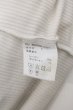 画像3: NO ID. / テレコラウンドC-N-T Tシャツ O-24-01-19-013-NO-ts-YM-ZT050 (3)