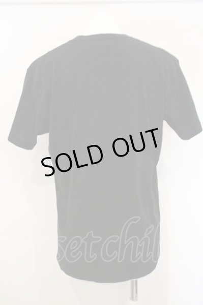 画像4: OVERDESIGN / LOVE HATEプリントBIG Tシャツ O-24-01-19-015-OV-ts-YM-ZT050 (4)