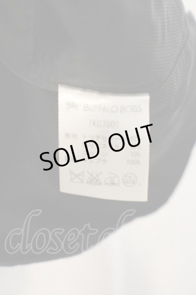 画像5: BUFFALO BOBS / 4Bコーティングジレベスト O-24-01-19-016-BU-to-YM-ZT053 (5)