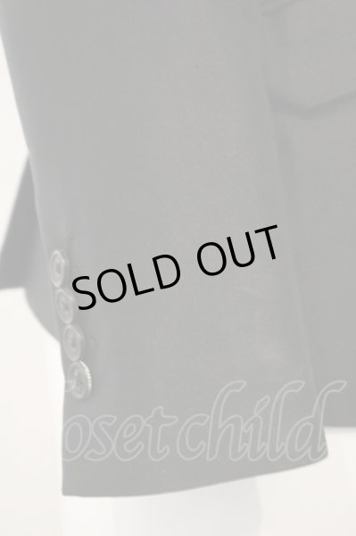 画像4: BUFFALO BOBS / シャイニーピークドラペル2Bスーツ O-24-01-19-018-BU-ja-YM-ZT468 (4)