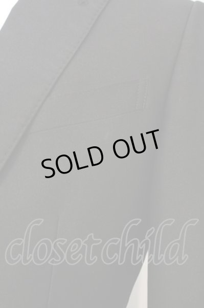 画像5: BUFFALO BOBS / シャイニーピークドラペル2Bスーツ O-24-01-19-018-BU-ja-YM-ZT468 (5)