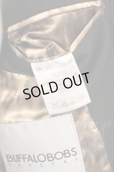 画像6: BUFFALO BOBS / シャイニーピークドラペル2Bスーツ O-24-01-19-018-BU-ja-YM-ZT468 (6)