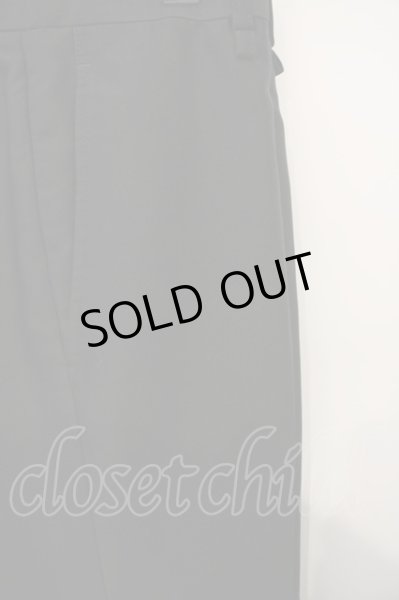 画像10: BUFFALO BOBS / シャイニーピークドラペル2Bスーツ O-24-01-19-018-BU-ja-YM-ZT468 (10)