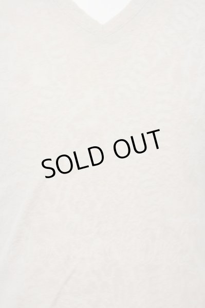 画像2: TORNADO MART / パイルジャガードカットソー  ライトベージュ O-24-01-28-025-TO-to-YM-ZT385 (2)