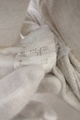 画像5: 【セール】TORNADO MART / トライバル刺繍アニマルジャガードカットソー  ホワイト O-24-01-28-026-TO-to-YM-ZT385 (5)