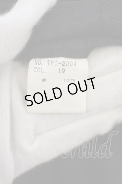 画像6: TORNADO MART / ムラコーティングフレアパンツ S ブラック O-24-01-28-055-TO-pa-YM-ZT363 (6)