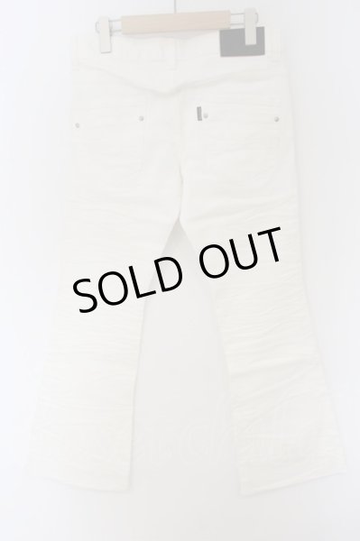 画像4: TORNADO MART / ホワイトサンディベルボトムパンツ S ホワイト O-24-01-28-065-TO-pa-YM-ZT362 (4)