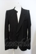 【SALE】IFSIXWASNINE / JK-JHONWICK/001/BASIC【メンズ3】 3 ブラック O-24-01-31-014-IF-ja-YM-ZT072