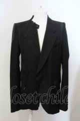 【SALE】IFSIXWASNINE / JK-JHONWICK/001/BASIC【メンズ3】 3 ブラック O-24-01-31-014-IF-ja-YM-ZT072