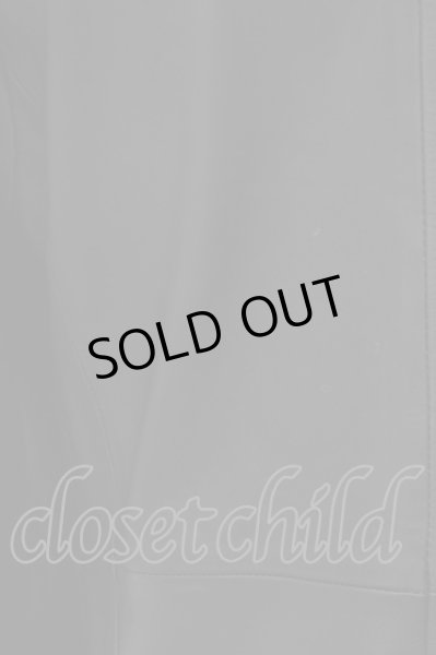 画像5: NO ID. / シープレザー1B-JKT ジャケット 2 ブラック O-24-02-04-004-NO-ou-YM-ZT-M009 (5)