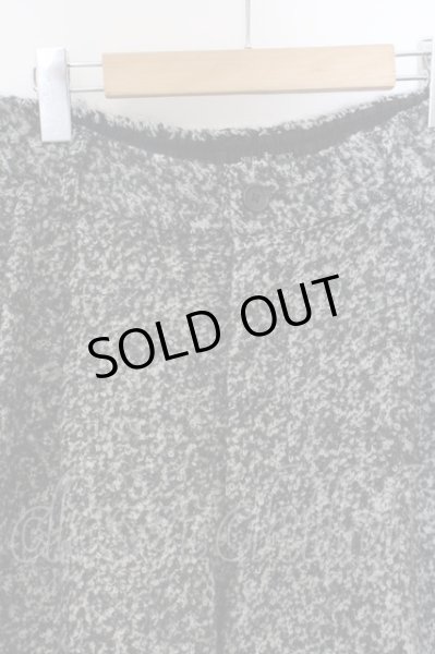 画像2: NO ID. BLACK / サルエルバルーントラウザーズパンツ 1 グレー O-24-02-04-051-NO-pa-YM-ZT042 (2)