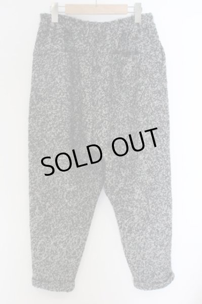 画像3: NO ID. BLACK / サルエルバルーントラウザーズパンツ 1 グレー O-24-02-04-051-NO-pa-YM-ZT042 (3)