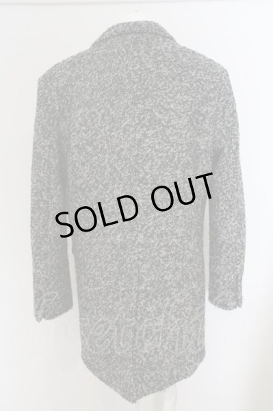 画像2: NO ID. BLACK / モーニングジャケット 2 グレー O-24-02-04-005-NO-ou-YM-ZT-M009 (2)