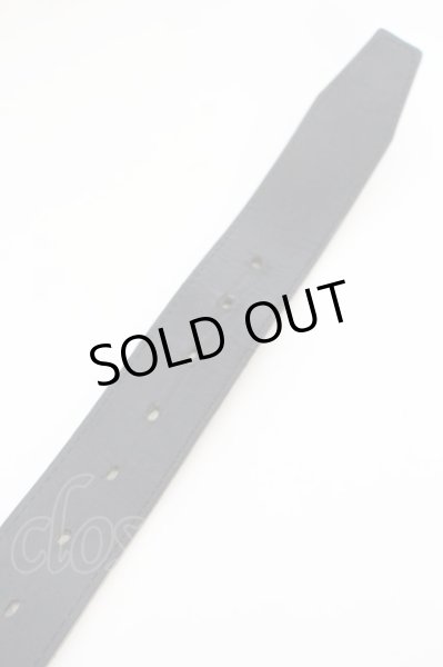 画像5: GOSTAR DE FUGA / カモフラハラコベルト  ゴールド・カーキ O-24-02-04-060-GO-za-YM-ZT471 (5)