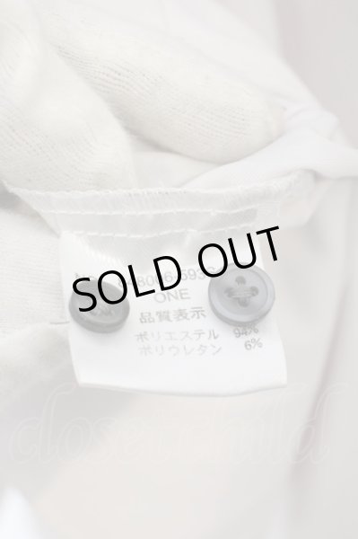 画像4: NO ID. / ドルマンスリーブBIGシャツ ONE ライトグレー O-24-02-04-019-NO-sh-YM-ZT044 (4)