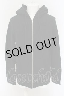 Moonage Devilment(清春) / フェイクレイヤードトレンチコート S