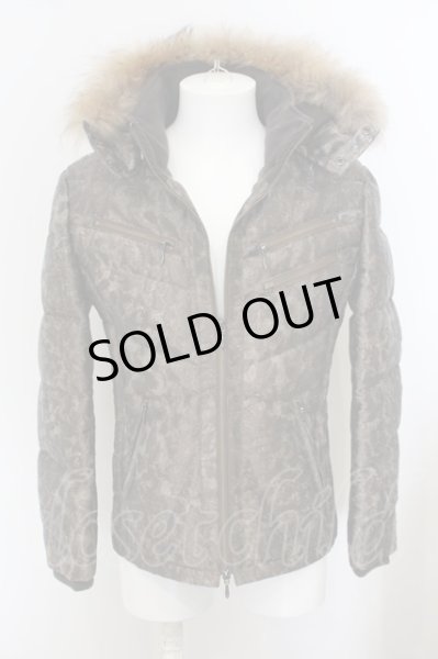 画像3: TORNADO MART / モノフィラアニマルジャガードダウン M ベージュ O-24-02-19-041-TO-ou-YM-ZT-M101 (3)