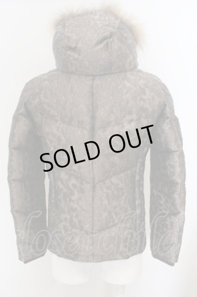 画像5: TORNADO MART / モノフィラアニマルジャガードダウン M ベージュ O-24-02-19-041-TO-ou-YM-ZT-M101 (5)