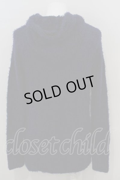 画像3: JOHNNY WOLF / MUKKU_PARKER(ムック_パーカー) 3 ブルー O-24-02-23-045-JO-to-YM-ZT270 (3)