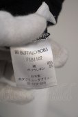 画像2: 【SALE】BUFFALO BOBS / フラワーブリスターTシャツ 2 ブラック O-24-02-23-053-BU-ts-YM-ZT271 (2)