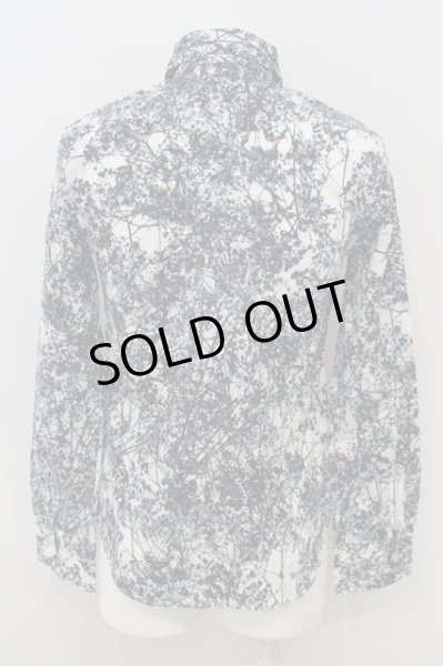 画像3: BUFFALO BOBS / PRIMAVERA フラワーシャツ 1-2 ホワイト O-24-02-23-057-BU-sh-YM-ZT263 (3)