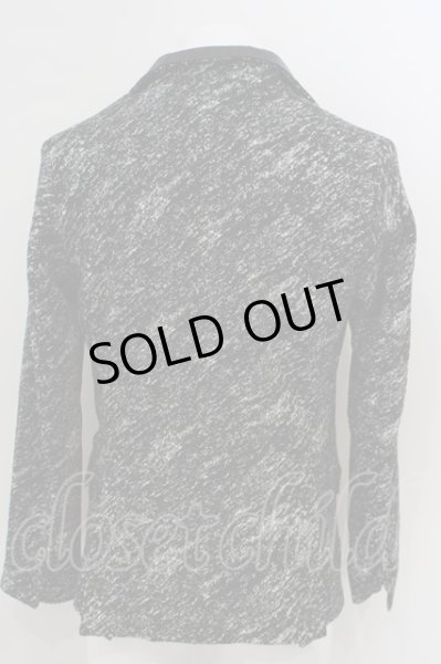 画像3: BUFFALO BOBS / COZZA-LEATHER LOOK(コッザ レザールック)イタリアンカラージャケット 1-2 ミックス O-24-02-23-075-BU-ja-YM-ZT313 (3)