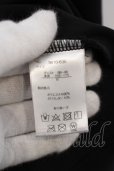 画像2: 【WINTERセール】CavariA / フェイクスウェードショールカラーガウン M ブラック O-24-02-23-084-Ca-to-YM-ZT294 (2)