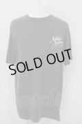 【SALE】NIL DUE / NIL UN TOKYO / TOUR RACK Tシャツ  チャコール O-24-02-23-088-NI-ts-YM-ZT293