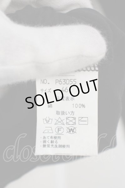 画像2: Moonage Devilment（清春） / xPROPA9ANDAコラボ Tシャツ 46 ブラック O-24-02-23-092-MO-ts-YM-ZT293 (2)