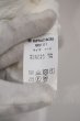 画像2: BUFFALO BOBS / GRAIN(グレイン) ウェーブタックVネックTシャツ 1-2 ホワイト O-24-02-23-011-BU-ts-YM-ZT288 (2)