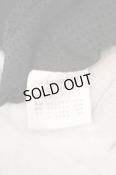 画像4: NO ID. BLACK / クラックＪＱボンバージャケット ONE ブラック O-24-02-23-115-NO-ja-YM-ZT232 (4)