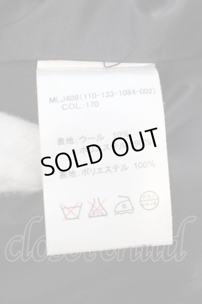 画像3: MURDER LICENSE / スタンダードワイヤートレンチコート 46 キャメル O-24-02-23-130-MU-ou-YM-ZT-M006 (3)