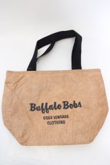 【SALE】BUFFALO BOBS / USED VINTAGE CLOTHINGバッグ  ブラウン O-24-02-23-137-BU-za-YM-ZT236