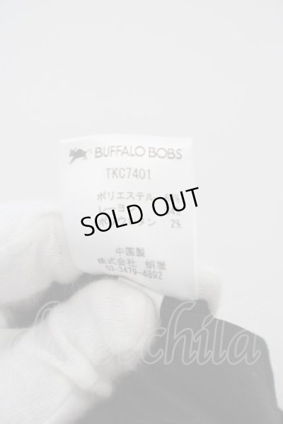 画像3: BUFFALO BOBS / コーティングフレアスラックス 3 ブラック O-24-02-23-015-BU-pa-YM-ZT283