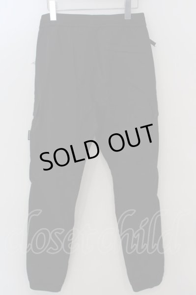 画像4: BUFFALO BOBS /  ESERCITO-CARGO(エジルチト カーゴ)タクティカルカーゴパンツ 1-2 ブラック O-24-02-23-019-BU-pa-YM-ZT284 (4)