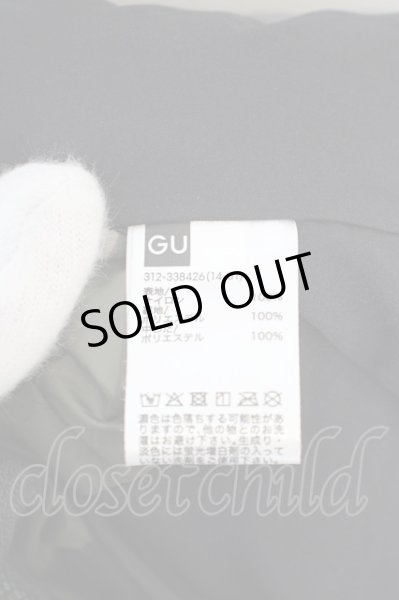 画像6: UNDERCOVER / GUコラボ　パデットコート XL カーキ O-24-02-25-002-UN-ou-YM-ZT-M119 (6)