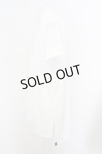 画像3: kiryuyrik / Logo Print Dolman Tee M ホワイト O-24-02-25-031-ki-to-YM-ZT183 (3)