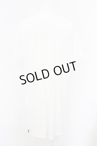 画像4: kiryuyrik / Logo Print Dolman Tee M ホワイト O-24-02-25-031-ki-to-YM-ZT183 (4)